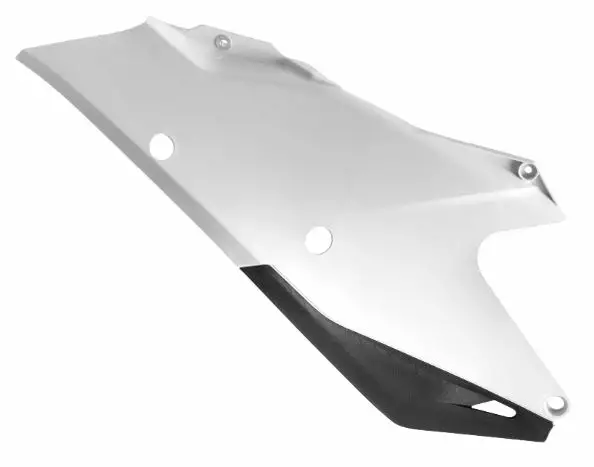 Polisport side panels GASGAS EC/ECF/MC/MCF (21->) WHITE - Motocross tillbehör - 175-8473900006 - 1