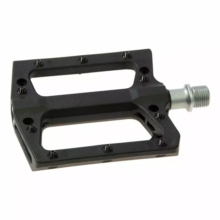 Pedal 9/16" Cavo MTB/BMX, termoplast, svart, industrilager - MTB pedaler - 47-146 - 1