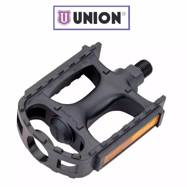 Pedal UNION 9/16" MTB, Nylon - MTB pedaler - 60816 - 1
