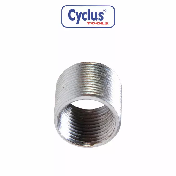 Insatsgänga CYCLUS vänster vevarm 10st 9/16" - Cykelverktyg - 62416 - 1