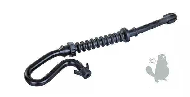 Bränsleslang: Husqvarna 435, 440, 445, 450 - Bränslesystem till Husqvarna - 442-520-5606 - 1