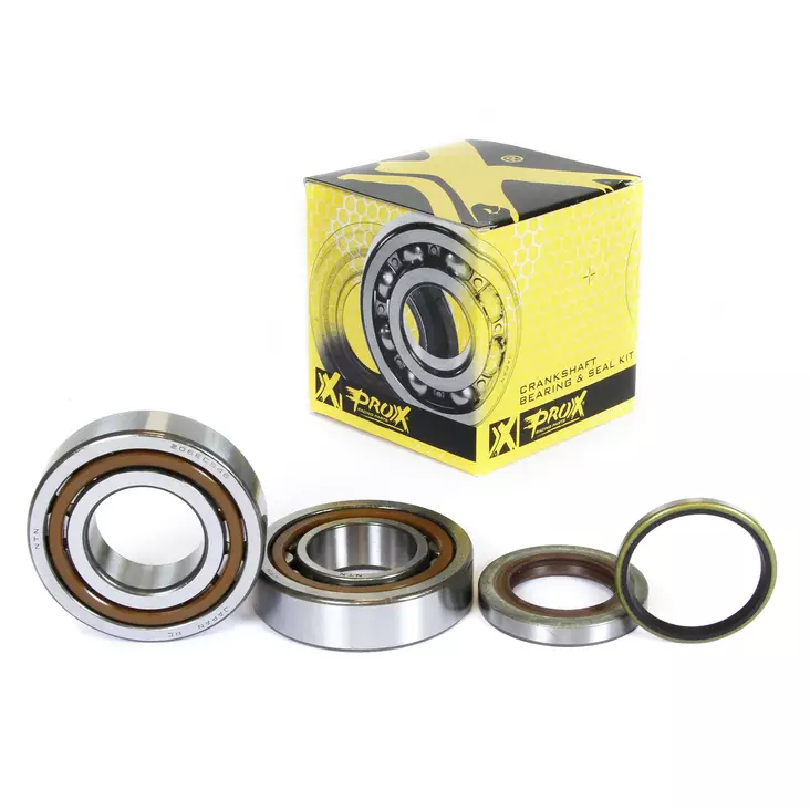 ProX Ramlager + Packboxsats KTM250SX-F '06-10 - Motocross vevaxellager - 400-23-CBS63006 - 1