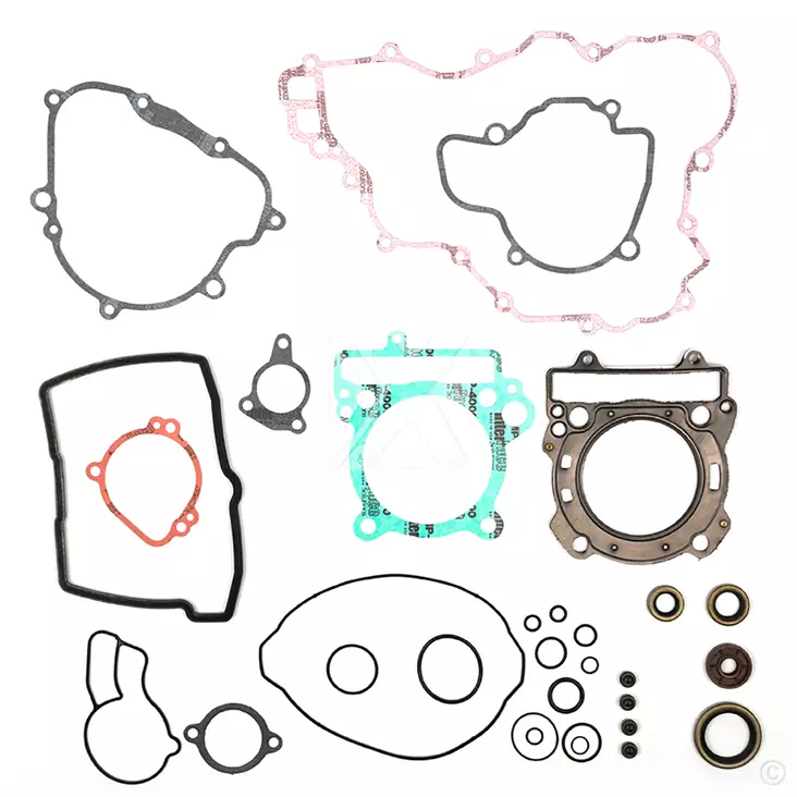 ProX Complete Gasket Set KTM250SX-F '05-11 - Motocross fullständig tätningssats - 400-34-6326 - 1