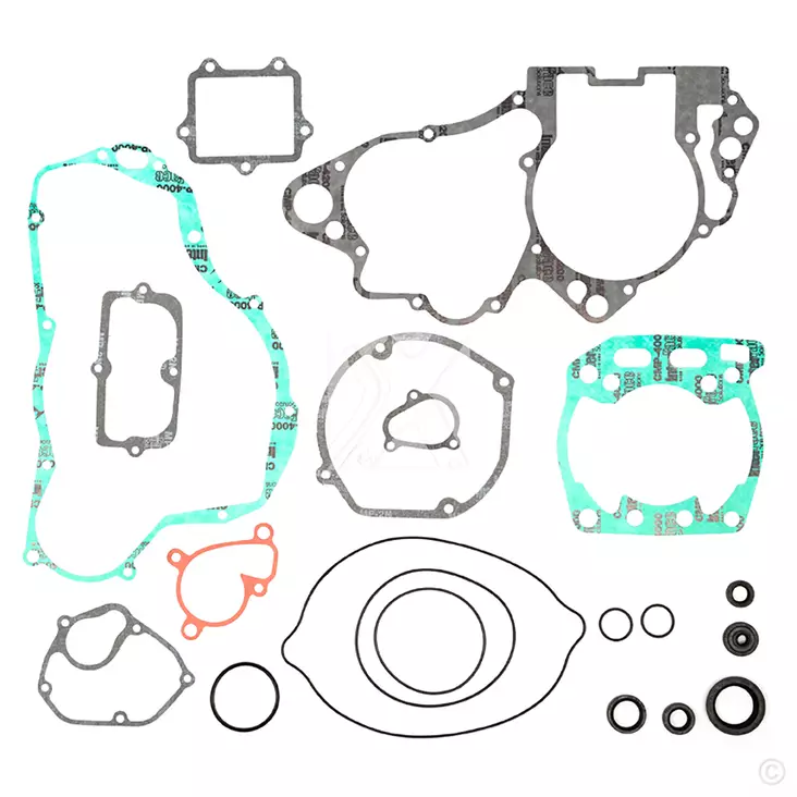 ProX Complete Gasket Set Suzuki RM250 '06-12 - Motocross fullständig tätningssats - 400-34-3326 - 1