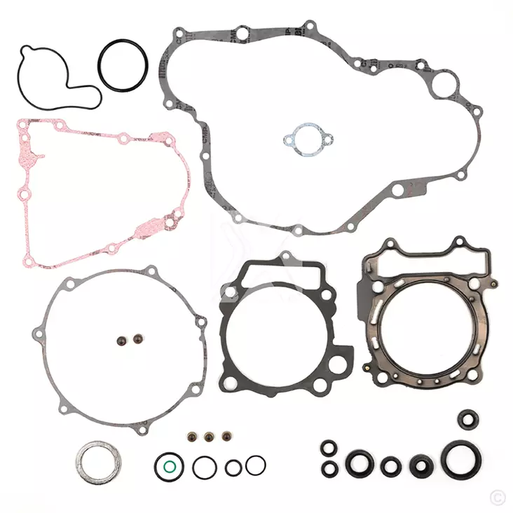 ProX Complete Gasket Set Yamaha YZ450F '06-09 + WR450F '07-1 - Motocross fullständig tätningssats - 400-34-2426 - 1