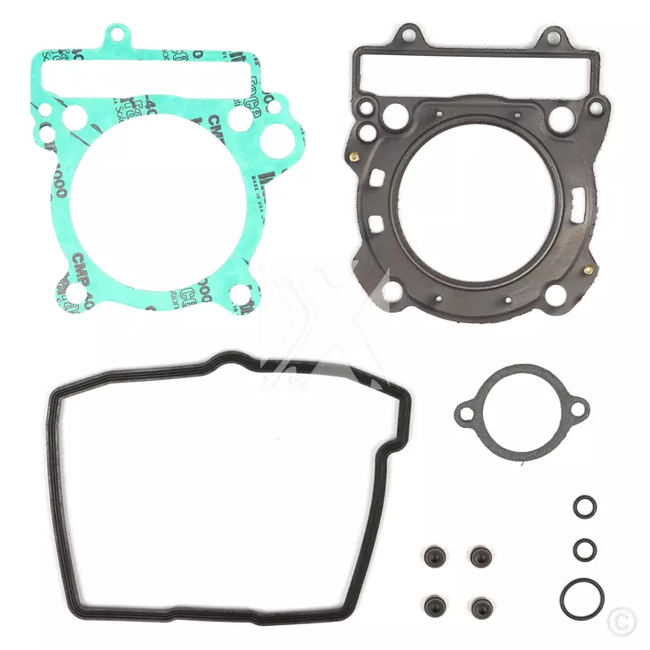 ProX Top End Gasket Set KTM250SX-F '05-12 + 250EXC-F '07-13 - Motocross övre tätningssats - 400-35-6326 - 1