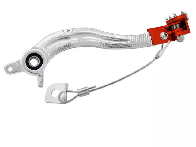 Psychic bromspedal KTM 08-11 - Motocross broms och växel pedaler - 394-02106 - 1