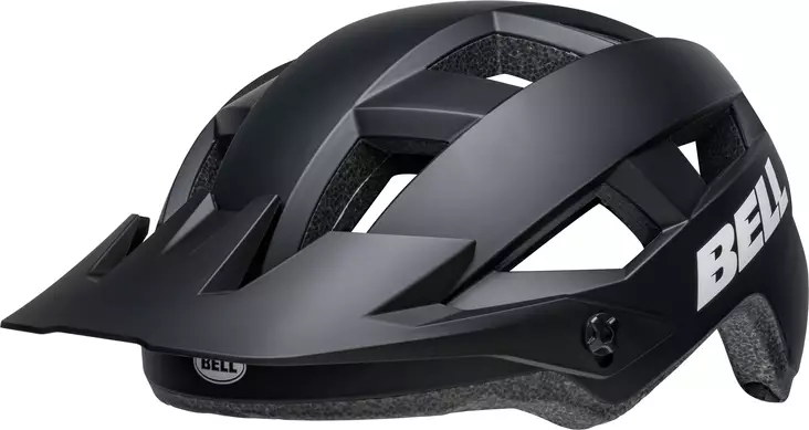 Cykelhjälm Bell Spark 2 Jr Mips Svart - Cykelhjälmar - BELL122007138766 - 1