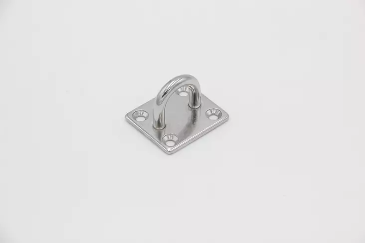 Qvarken Öglefäste AISI316 80x26mm - Däcksbeslag och tillbehör - 103-10-8026 - 1