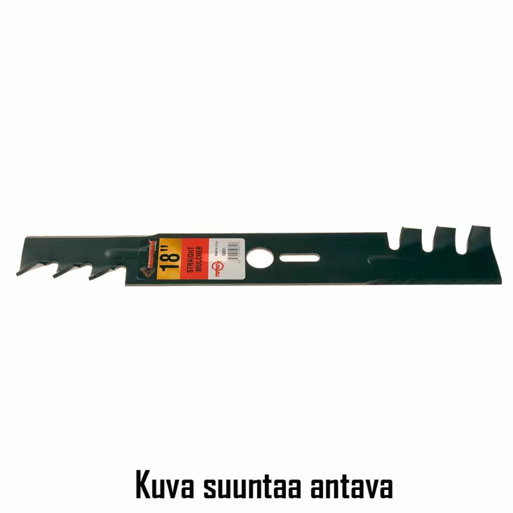 Kniv ROTARY 18": COPPERHEAD mulching universal 457mm, adapter - Klingor och delar standardmodeller - 446-50356 - 1