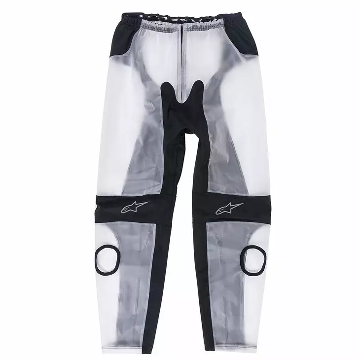 Regnbyxor Alpinestars Racing, transparent - MC regnkläder - D238266 - 1