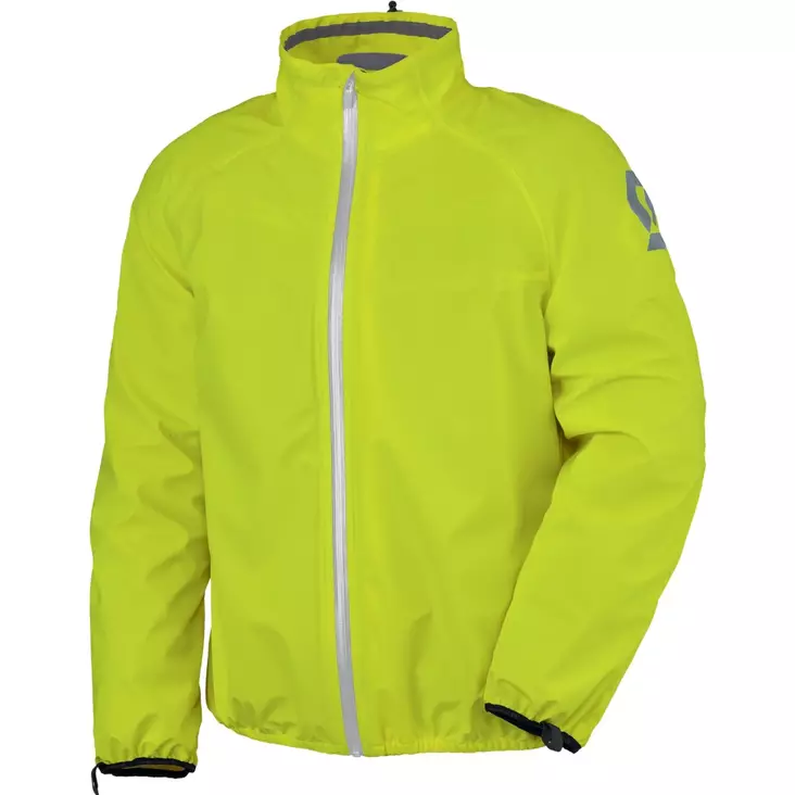 Regnjacka Scott Ergonomic Pro DP, gul - MC regnkläder - 622-7006 - 1