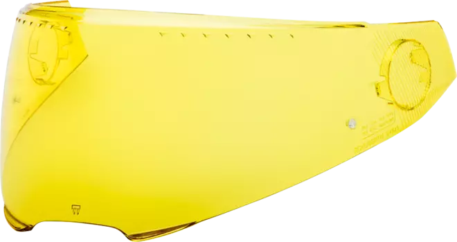 Schuberth C4 Visir HD gult, 60-65 - Visir - 511-1701-16 - 1
