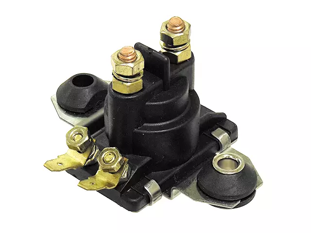 Sea-X, solenoid Mercury/Mercruiser - Solenoider - 120-9-15116 - 1