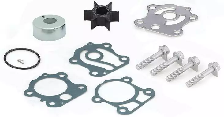 Sea-X reparationssats impeller Yamaha 50/60/70HP (1997-) - Reparationssatser till vattenpump - 122-9-48626 - 1