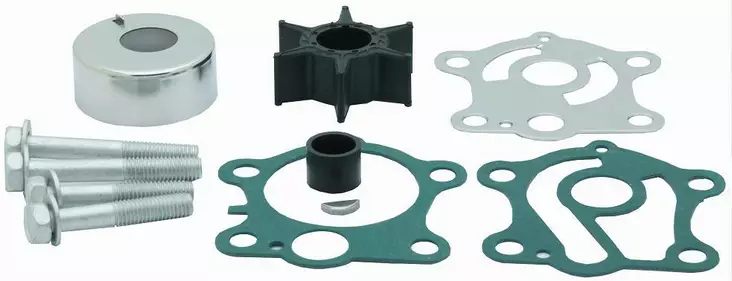 Sea-X reparationssats impeller Yamaha C55 (1992-95) - Reparationssatser till vattenpump - 122-9-48636 - 1