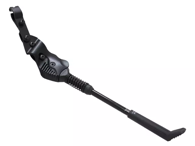 Stöd CAVO oversize justerbart 26/28", alu, svart - Stöd och delar - 41-526 - 1