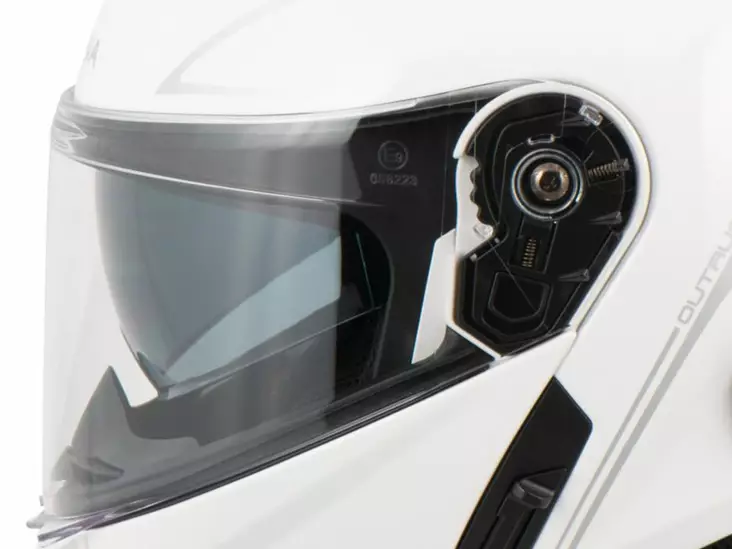 Sena Visir Outrush Pinlock förberett, klart - Visir - 298-4-23136 - 1