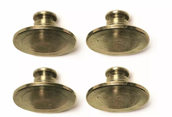 Sidi Crossfire pivot pin - MC stövlar och skor reservdelar - 656-136 - 1