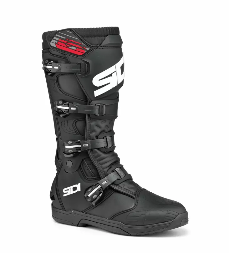Sidi X Power SC MX Stövel Black - Crosstövlar - 655-2426 - 1