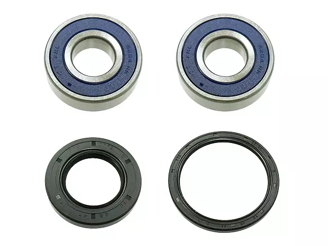 Sixty5 Hjullagersats - Fram/Bak - MC Hjullager - 393-01726 - 1