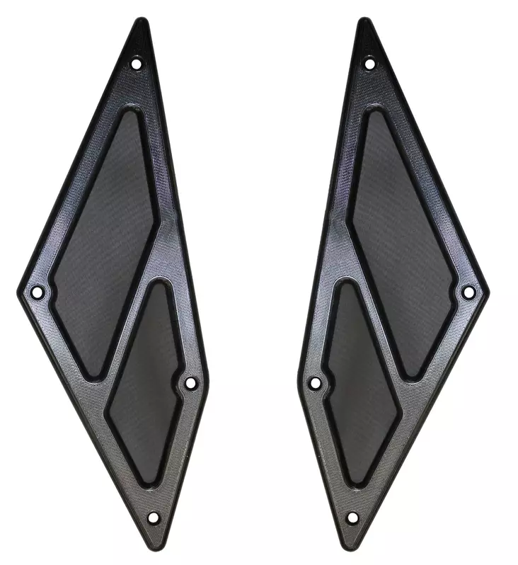 SLP High Flow Intake Kit Högflödeluftintag Polaris Axys - Snöskoter ventilationskit - 662-2216 - 1