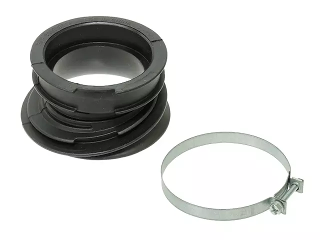 Sno-X Adapter luftburk Ski-Doo Etec 600/800 - Snöskoter förgasarflänsar - 87-07186 - 1