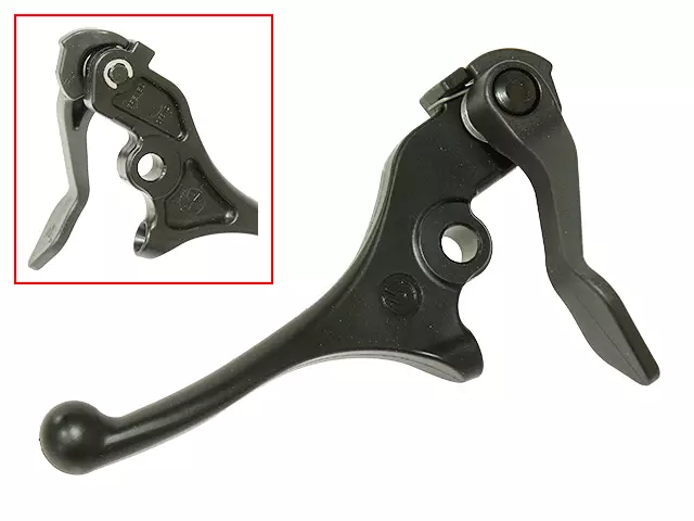 Sno-X Bromsgrepp med parkering BRP - Snöskoter grepp - 88-08586 - 1