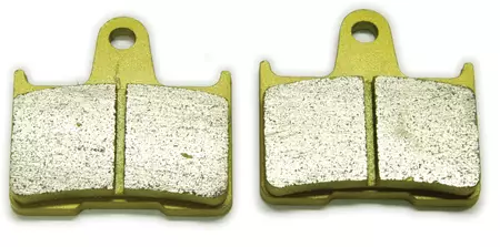 Sno-X Bromsbelägg Full Metal Yamaha - Snöskoter bromsbelägg - 85-186 - 1