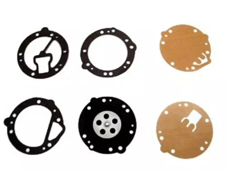 Winderosa Membransats förgasare Tillotson HD - Snöskoter förgasare - 87-716 - 2