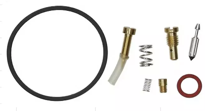 Sno-X Förgasar reparations kit Polaris - Snöskoter reparationssatser - 87-07636 - 1