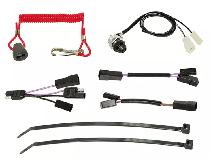 Sno-X snöskoter nödstopp, Arctic Cat - Snöskoter säkerhetsbrytare - 81-01556 - 1