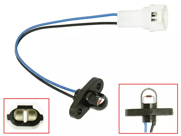 Sno-X snöskoter temp sensor, luft, Arctic Cat - Snöskoter sensorer och mätare - 81-01256 - 1