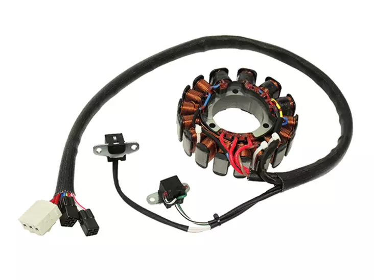 Sno-X snöskoter stator, Polaris 600/700/800 - Snöskoter stator - 81-01356 - 1