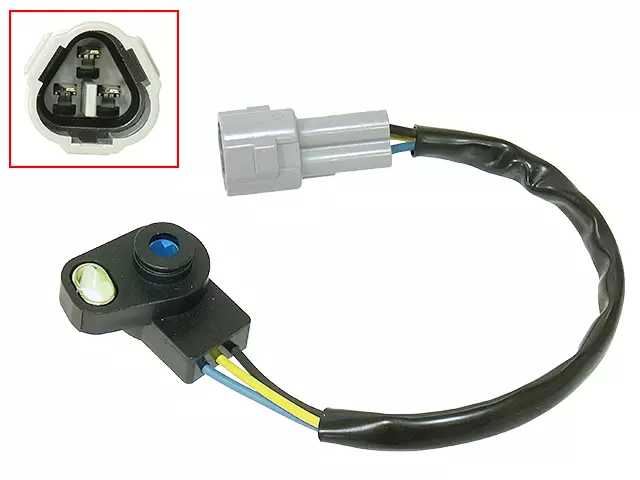 Sno-X snöskoter TPS sensor, Arctic Cat - Snöskoter sensorer och mätare - 81-01276 - 1