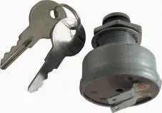 Sno-X snöskoter tändningslås, Polaris - Snöskoter tändningslås - 81-366 - 1