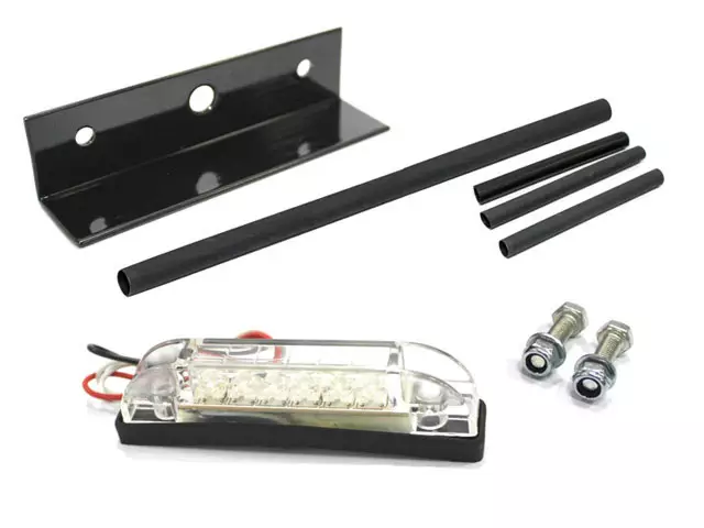 Sno-X LED Baklampskit Universal - Snöskoter bakljus - 81-01226 - 1
