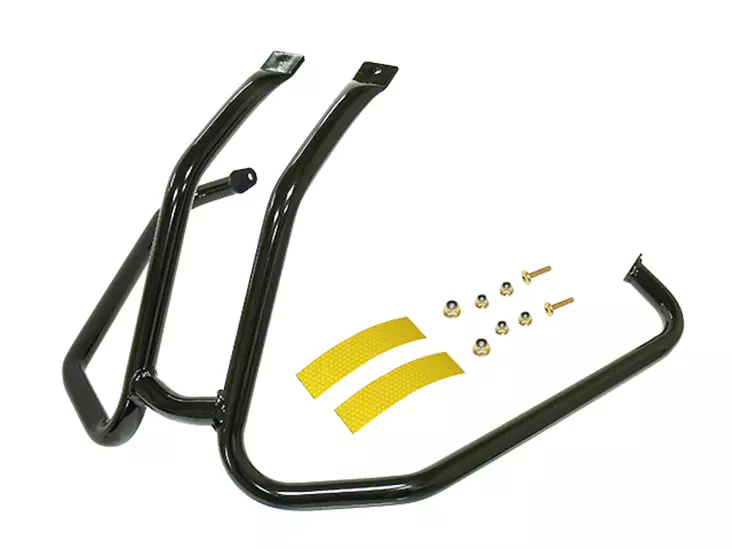 Sno-X Stötfångare Heavy Duty Sport Arctic Cat - Snöskoter fram stötfångare - 92-12516 - 1