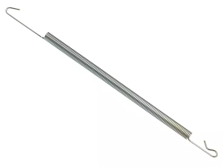 SNO-X Avgasfjäder YAMAHA - Snöskoter avgasfjädrar - 82-02106 - 1