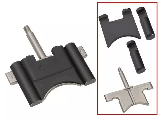 SNO-X Avgasventil BRP - Snöskoter avgaspackningar - 89-09656 - 1