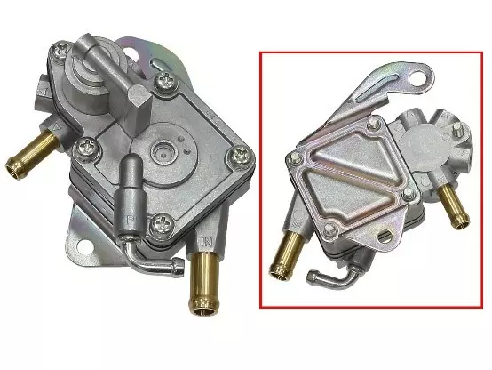 Sno-X Bränslepump Ski-Doo - Snöskoter bränslepumpar - 87-07206 - 1