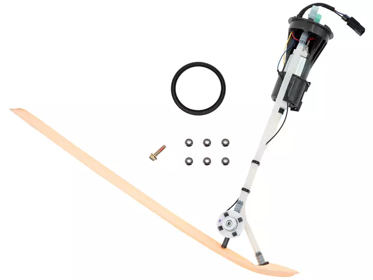 Sno-X Elektronisk bränslepump (komplett), Polaris 600/800/850 - Snöskoter bränslepumpar - 87-07016 - 1