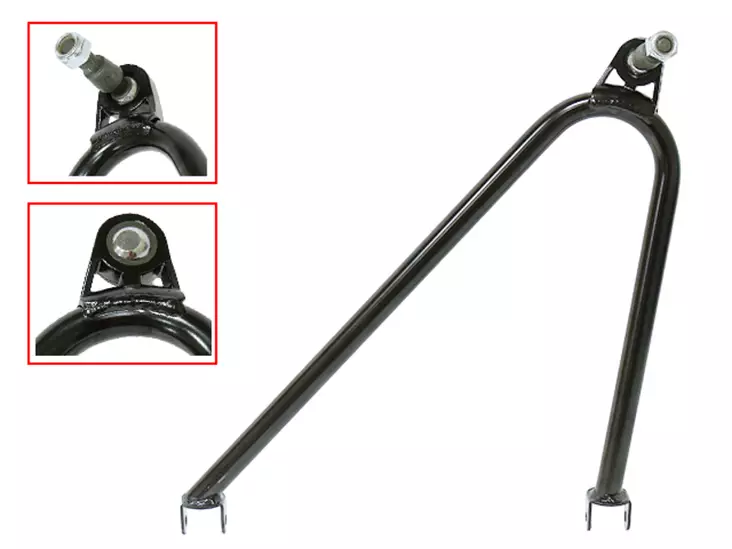 A-varsi - Snöskoter A-armar - 88-08216 - 1