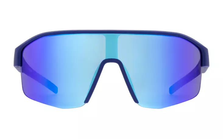 Spect Red Bull Dundee solglasögon Rubber Blue w Blue - Solglasögon - 674-23006 - 1