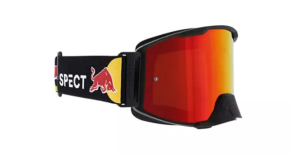 Spect Red Bull Strive SPARE LENS red flash - Glasögon linser - 674-219006 - 1