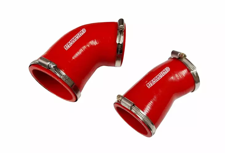 SPI Silicone Luftintags Kit Polaris 850 Turbo (Not incl. Blow off Valve) 2022- - Snöskoter ventilationskit - 822-192-106 - 1