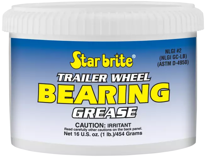 Waterproof grease purkki 454g - Underhållsprodukter - 136-26016 - 1