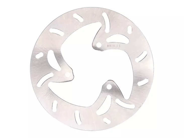 STD Bromsskiva, Ytter Ø 200mm, Rieju MRT 50 - Bromsskivor - 234-1116 - 1