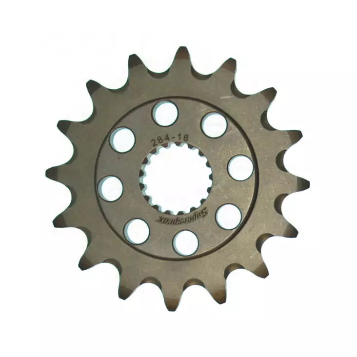 Supersprox Front Sprocket HO CR250/500 z16 - MC Framdrev - 27-1-284-16 - 0