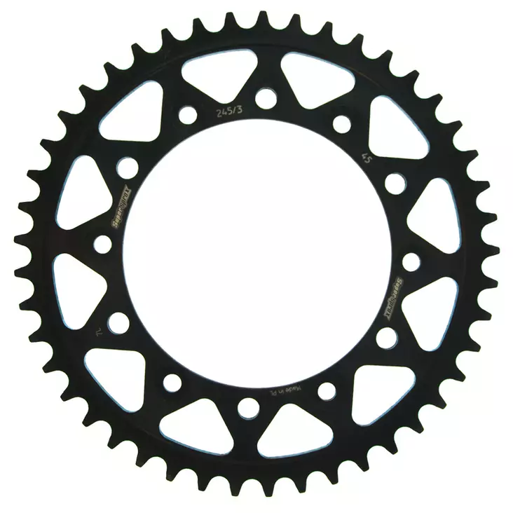 Supersprox / JT Rear sprocket 305.46 - MC Bakdrev - 27-2-305-46 - 1